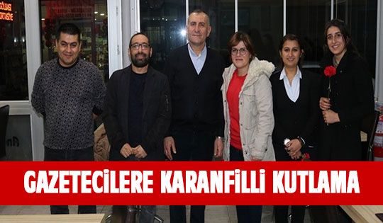 Gürsel Demirci, Gazetecileri Unutmadı