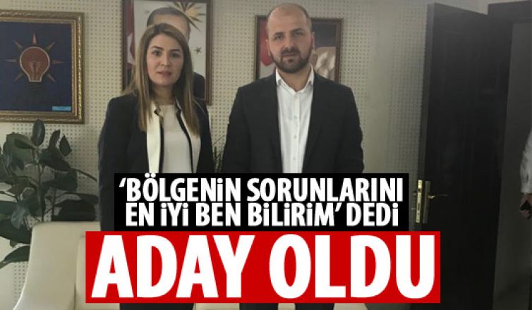 HAKBİLEN: GÖLBAŞI’NIN SORUNLARINI EN İYİ BİLENLERDENİM