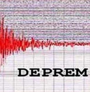 Hakkari'de korkutan deprem!