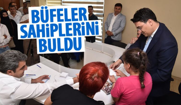 Halk Ekmek büfeleri sahiplerini buldu