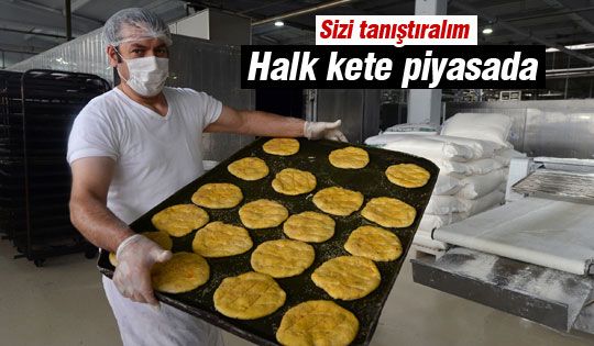 Halk Ekmek'ten 'halk kete'