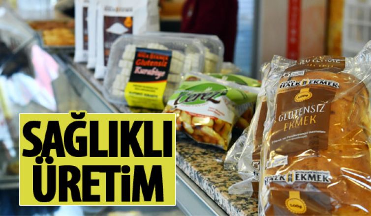 Halk Ekmek'ten özel üretim