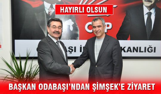 Hayırlı Olsun ziyareti