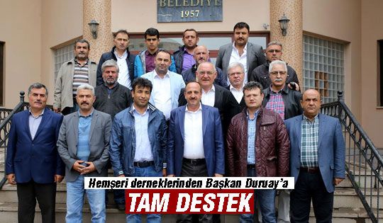 Hemşehri Dernekleri Karageçili’de  Biraraya Geldi