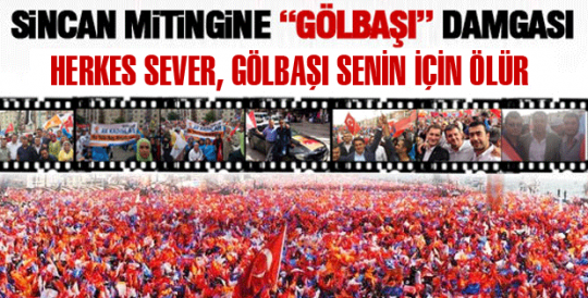 Herkes Sever Gölbaşı Senin İçin Ölür