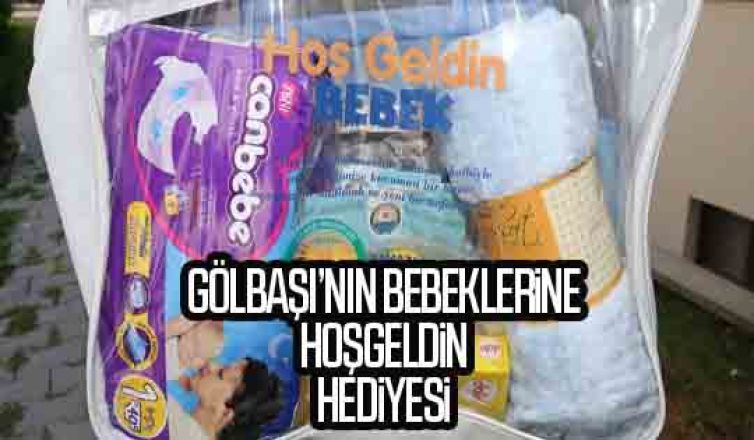 “Hoş Geldin Bebek” Projesi kalplere dokunmaya devam ediyor…