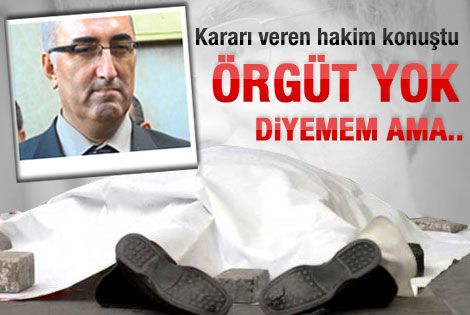 Hrant Dink davasının hakimi konuştu