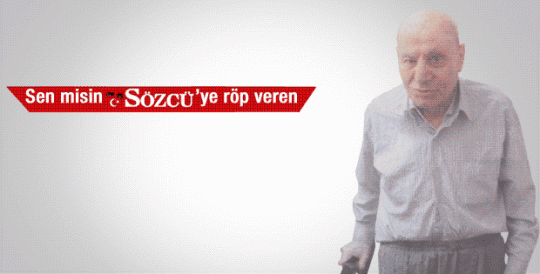 Hüseyin Üzmez Sincan Cezaevi'nde