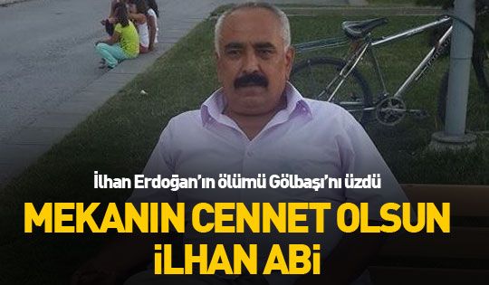 İlhan Erdoğan vefat etti