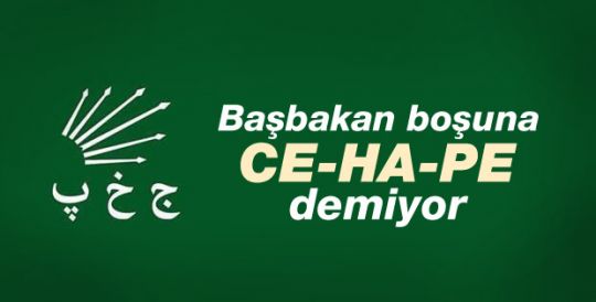 İslamcı aday geyikleri CHP'yi vurdu