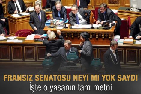 İşte o yasanın Türkçe tam metni