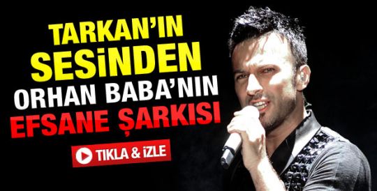 İşte Tarkan'dan Hatasız Kul Olmaz - Tıkla İzle