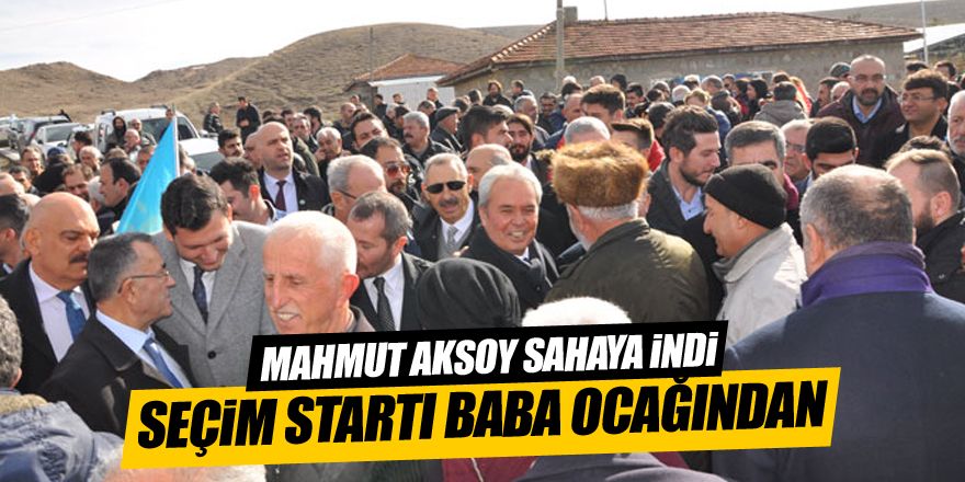 İyi Parti seçim startını verdi