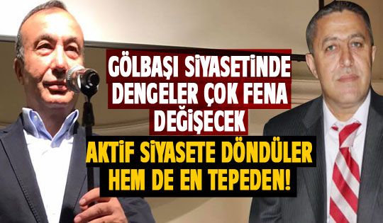 İyi Parti'den Necati Koçak ve Mehmet Atak bombası