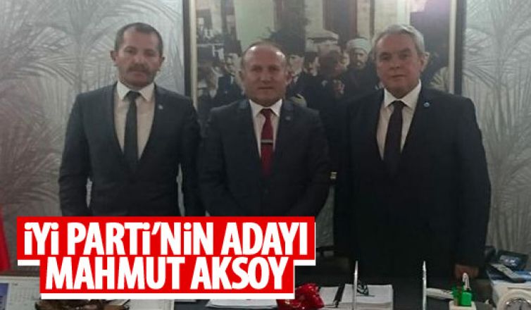 İYİ Parti'nin Gölbaşı adayı belli oldu