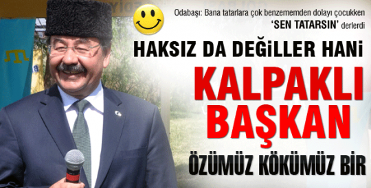 Kalpaklı Odabaşı