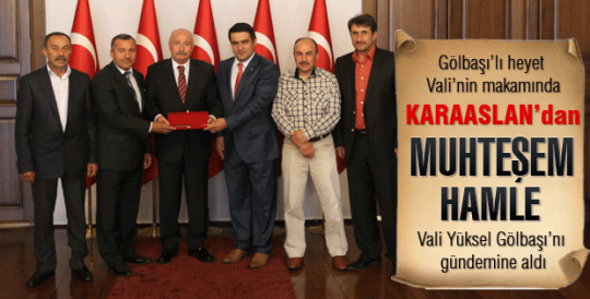 Karaslan'dan Muhteşem Hamle