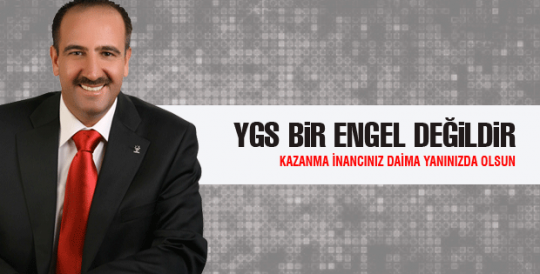 KAZANMA İNANCINIZ DAİMA YANINIZDA OLSUN