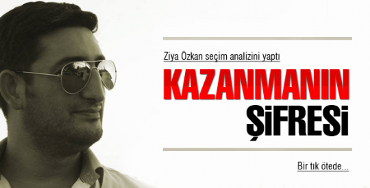 Kazanmanın Şifresi