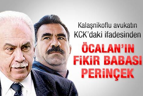 KCK davasında Öcalan itirafları