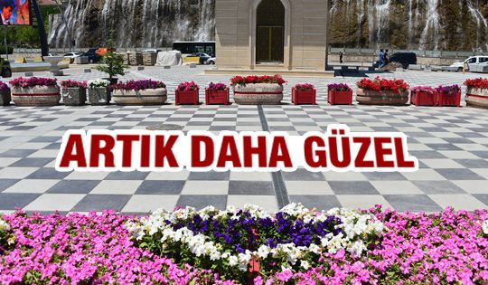 Keçiören Meydanı'na düzenleme