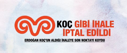 Koç'a bir kötü haber daha!