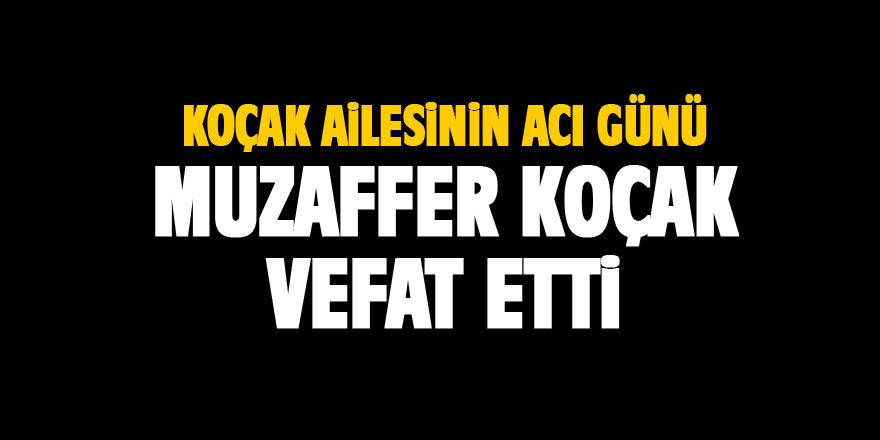 Koçak ailesinin acı günü