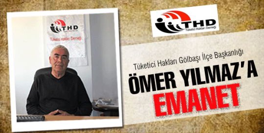 Koltuk Ömer Yılmaz'a emanet