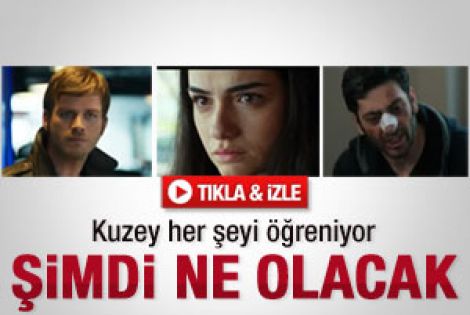 Kuzey Güney 24. bölüm fragmanı