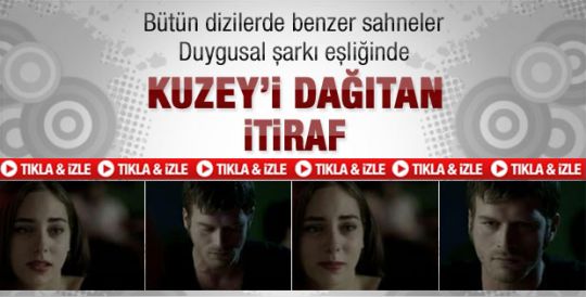 Kuzey Güney'de büyük itiraf - Video