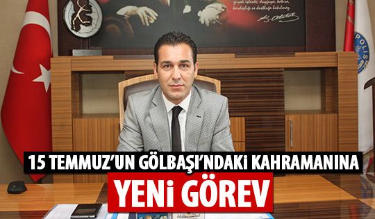 Leven Alıcı'ya yeni görev