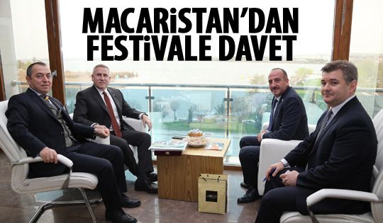 Macaristan'dan davet