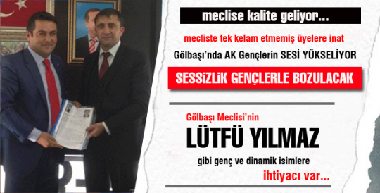 Meclise kalite geliyor