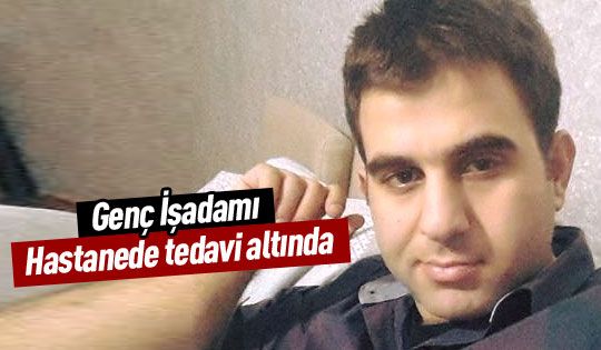 Mehmet Aslan hastanede tedavi altında