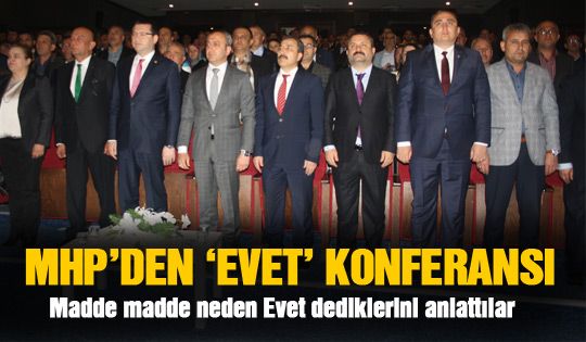 Mehmet Parsak cumhurbaşkanlığı hükümet sistemini anlattı