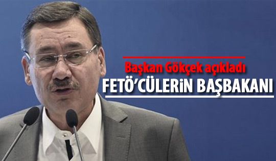 Melih Gökçek: Başbakan adayları Meral Akşener'di