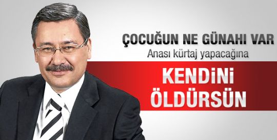 Melih Gökçek'ten önemli açıklamalar