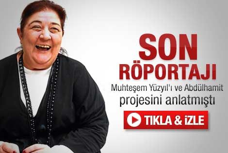 Meral Okay'ın son röportajı