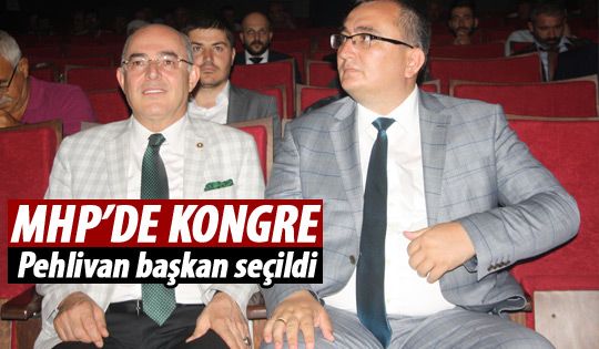 MHP Gölbaşı İlçe Kongresi yapıldı