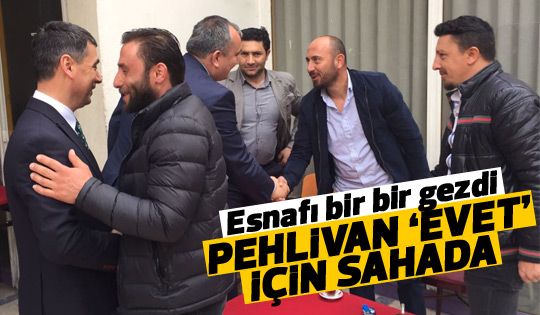 MHP tam gaz devam ediyor