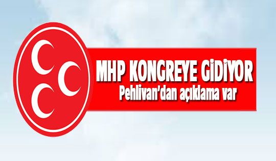 MHP’de kongre tarihi belli oldu