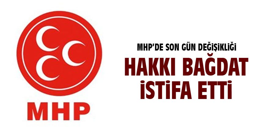 MHP'de liste değişikliği