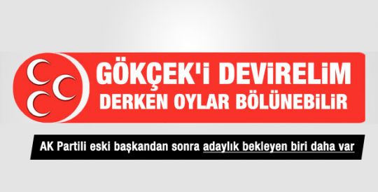 MHP'li Mansur Yavaş Ankara Büyükşehir için aday olacak
