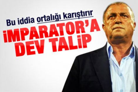 Milan Fatih Terim'i istiyor 