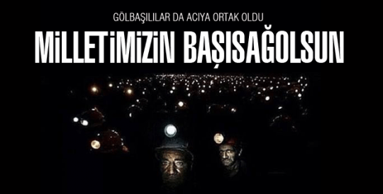 MİLLETİMİZİN BAŞISAĞOLSUN