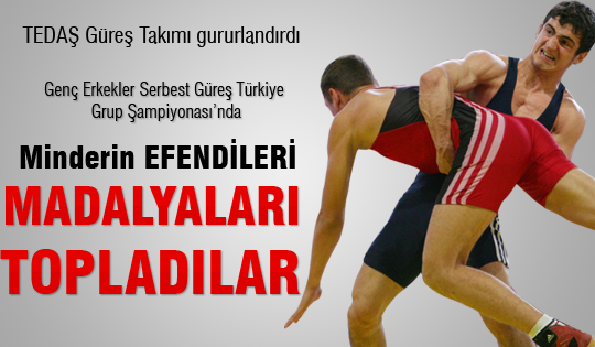 Minderin Efendileri gururlandırdı