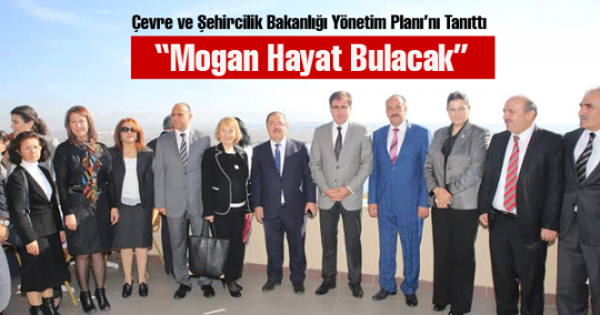 “MOGAN HAYAT BULACAK”