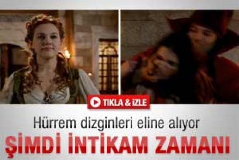 Muhteşem Yüzyıl 50. bölüm fragmanı 