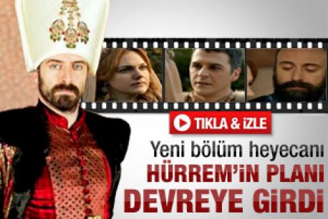 Muhteşem Yüzyıl 53. bölüm fragmanı