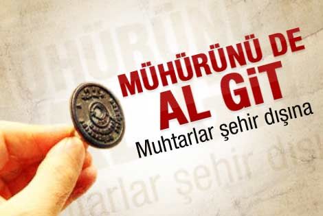 Mühürünü de al git